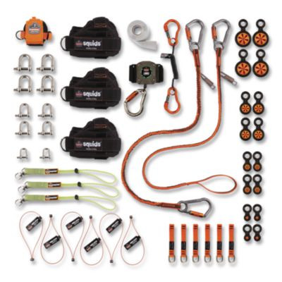 Squids 3160 Tower Climber Tool Tethering Kit