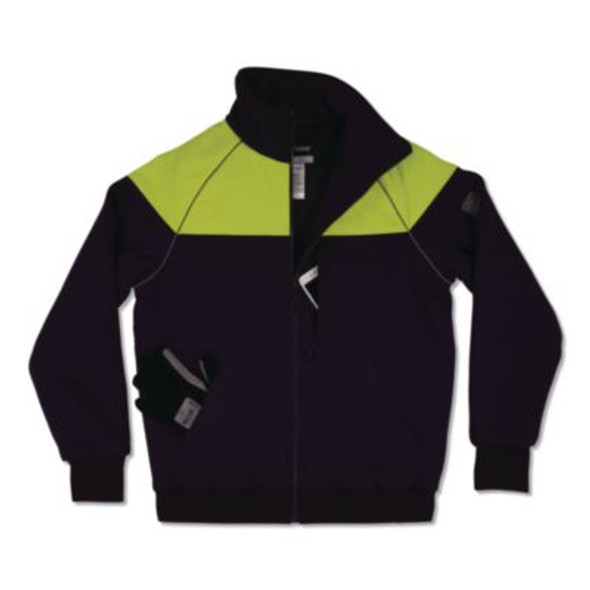 N-Ferno 6474 Insulated Cooler Jacket, X-Small, Navy