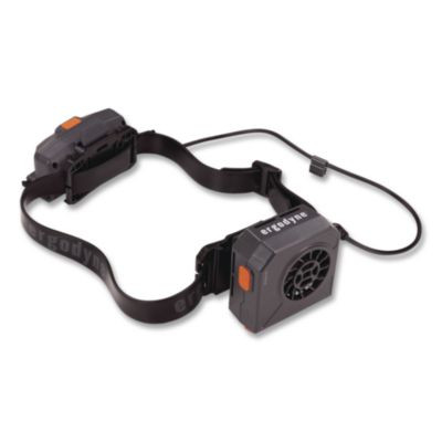 Skullerz 8884 Hard Hat Mounted Fan Kit