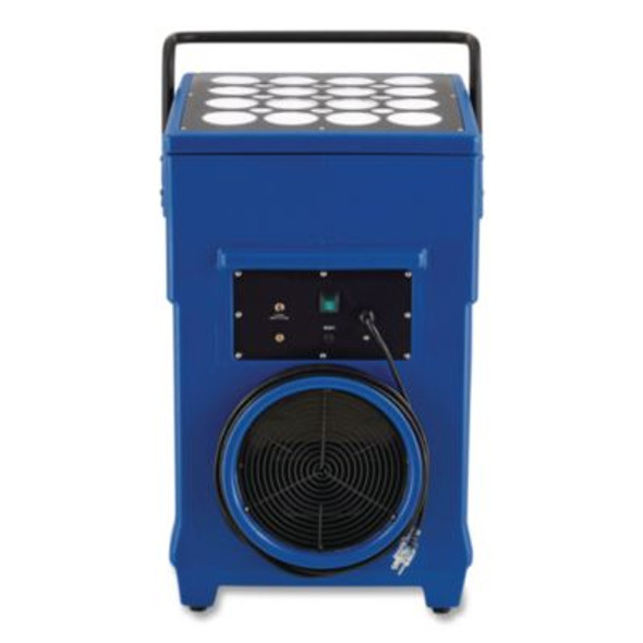 Commercial Air Scrubber And Negative Air Machine With Hepa Filter, 4 Stage, 1,000 Cfm, 115 V
