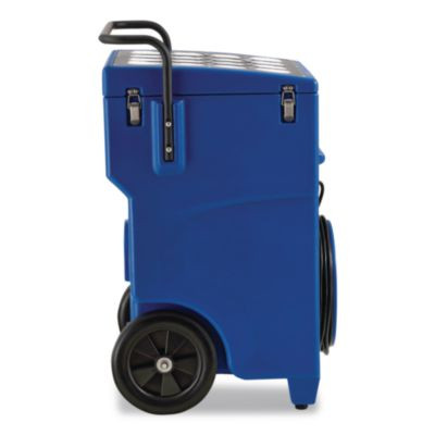 Commercial Air Scrubber And Negative Air Machine With Hepa Filter, 4 Stage, 1,000 Cfm, 115 V