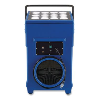 Commercial Air Scrubber And Negative Air Machine With Hepa Filter, 4 Stage, 1,000 Cfm, 115 V