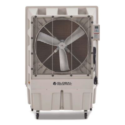 Portable Evaporative Cooler, 30", 3 Speeds, 26 Gal