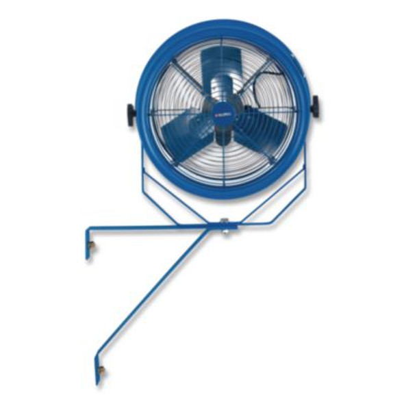 High Velocity Fan, Wall And Column Mount, 22"