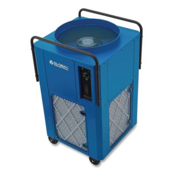 Commercial Air Scrubber And Negative Air Machine With Hepa Filter. Variable Speed, 3,300 Cfm, 115 V