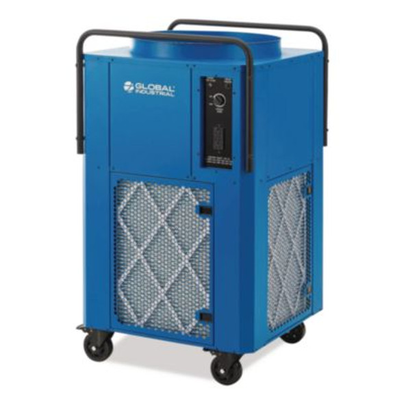 Commercial Air Scrubber And Negative Air Machine With Hepa Filter. Variable Speed, 3,300 Cfm, 115 V