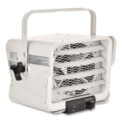 Unit Heater, Horizontal Downflow, Multi-Watt, 5,000 W, 18.31 x 14.75 x 17.5, Gray