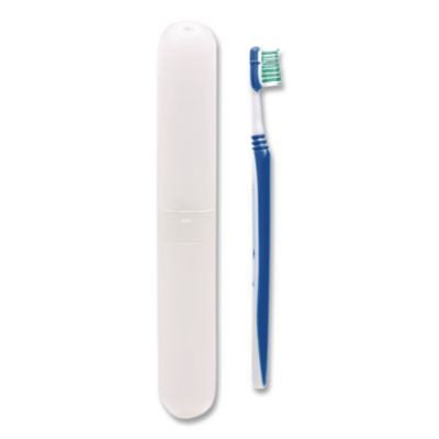 Travel Toothbrush Case, Translucent