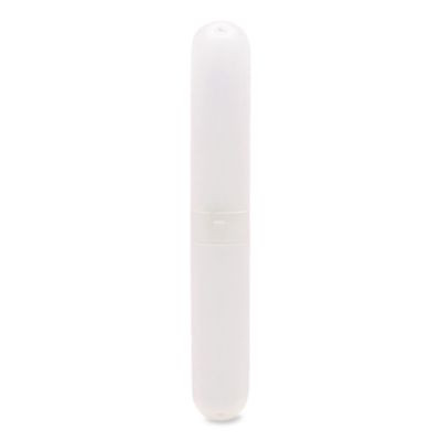 Travel Toothbrush Case, Translucent