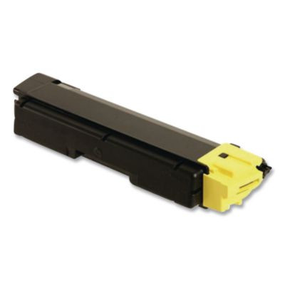 Tk592y Toner, 7,000 Page-Yield, Yellow