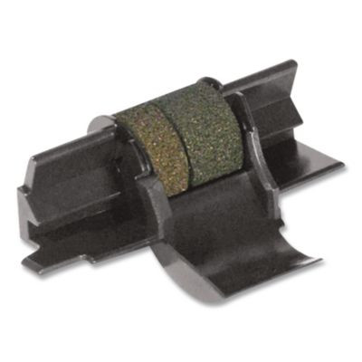 R1427 Compatible Ink Roller, Black/Red, 96/Carton