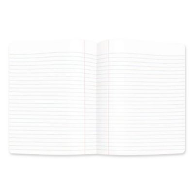 Licensed Composition Book, Randomly Assorted Strawberry Shortcake Cover Designs, Medium/College Rule, (100) 9.75 x 7.5 Sheets
