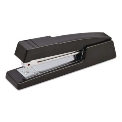 B440 Executive Full Strip Stapler, 20-Sheet Capacity, Black, 36/Carton