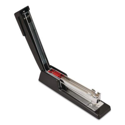 B440 Executive Full Strip Stapler, 20-Sheet Capacity, Black, 36/Carton