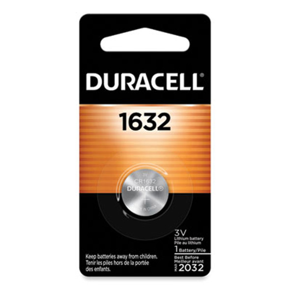 Lithium Coin Batteries, 1632