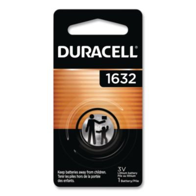 Lithium Coin Batteries, 1632