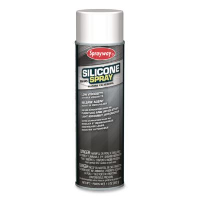 Silicone Spray, 20 Oz Can, 12/Carton