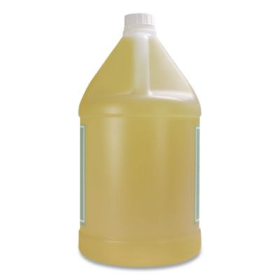 Terra Pure Shampoo Gallon, Green Tea Lemongrass Scent, 1 Gal Bottle