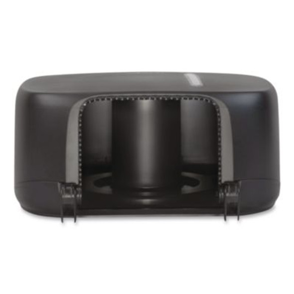 Single Jbt Tissue Dispenser, 10.69 x 4.8 x 11.2, Black
