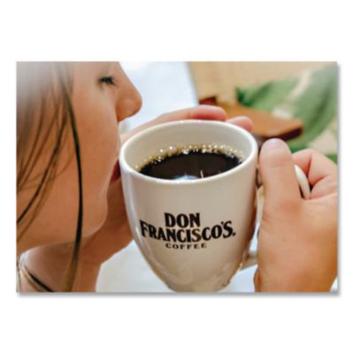 Colombia Supremo Coffee Soft Pods, 18/Box