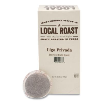Liga Privida Coffee Pods, 18/Box
