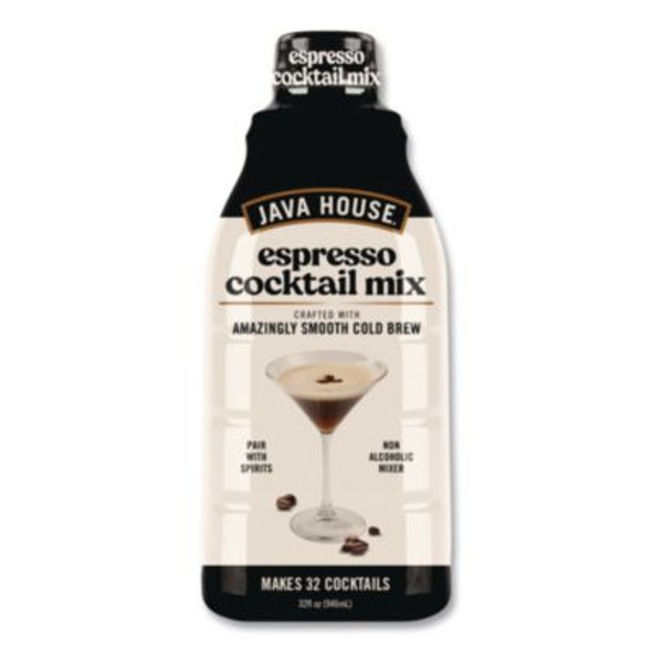 Espresso Cocktail Mix Cold Brew Coffee, 32 Oz