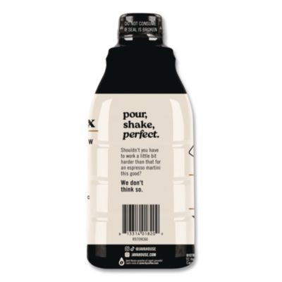 Espresso Cocktail Mix Cold Brew Coffee, 32 Oz