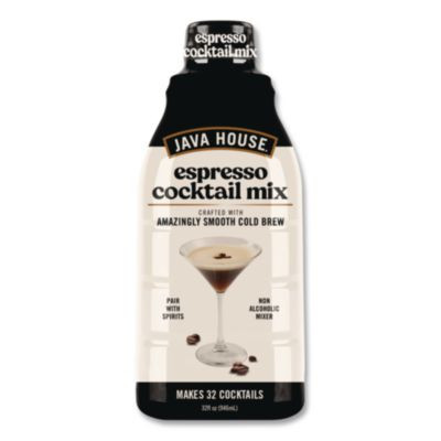 Espresso Cocktail Mix Cold Brew Coffee, 32 Oz