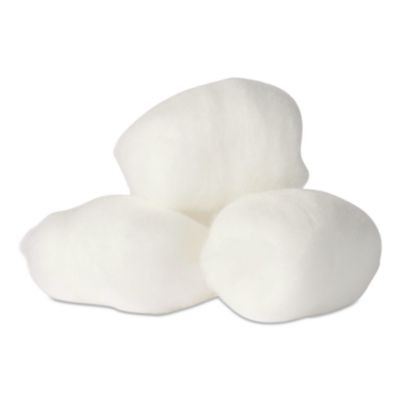 Sterile Cotton Balls, 130/Box