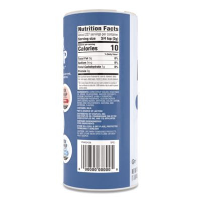 Original Powdered Creamer, 16 Oz Canister, 8/Pack