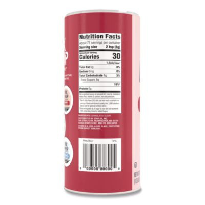 Pure Sugar, 20 Oz Canister, 3/Pack