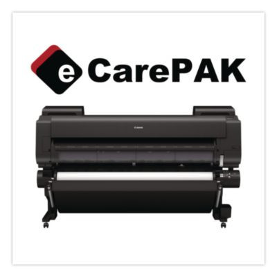 One-Year Ecarepak For Canon Gp 6600S