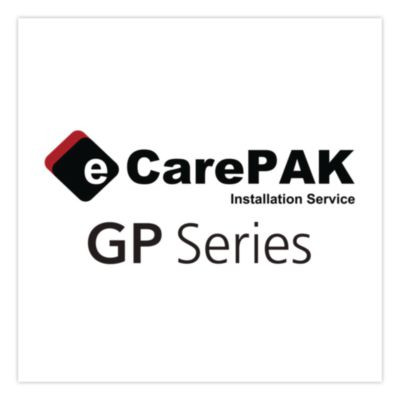 One-Time Ecarepak Installation Warranty For Canon Gps Series