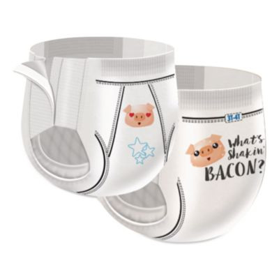 Cutiepants Refastenable Training Pants For Boys, Size 3T-4T, 32 Lbs To 40 Lbs, 92/Carton