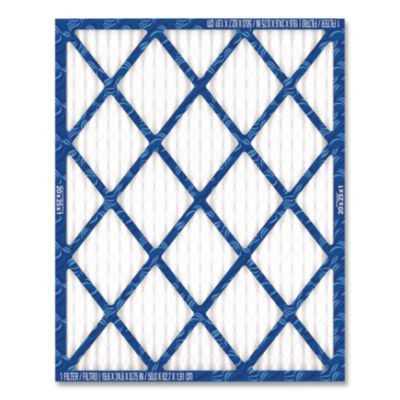 Allergen Air Filter Merv 8, 20 x 25, 6/Carton