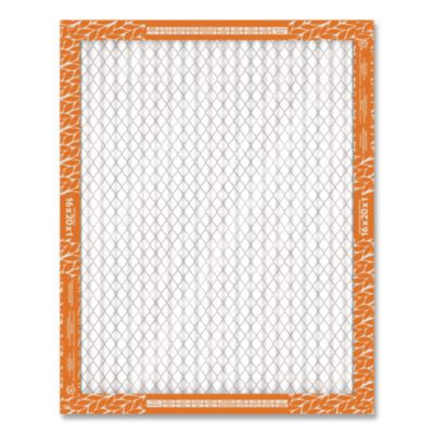Advanced Allergen Air Filter Merv 11, 16 x 20, 6/Carton