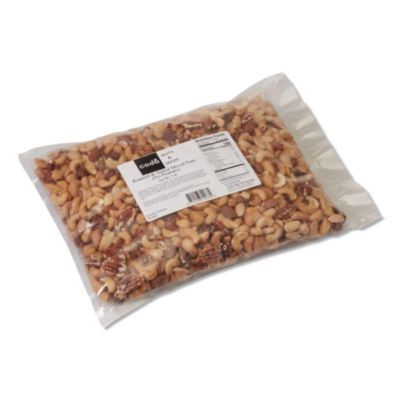 Coda Roasted And Salted Mixed Nuts, 5 Lb Bag, 4/Carton