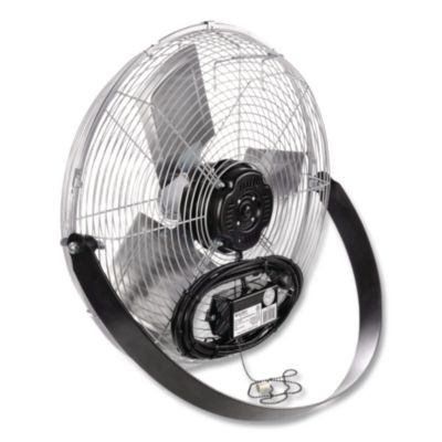18" Industrial Workstation Fan, 4,600 Cfm, 1/3 Hp