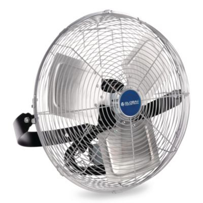 18" Industrial Workstation Fan, 4,600 Cfm, 1/3 Hp