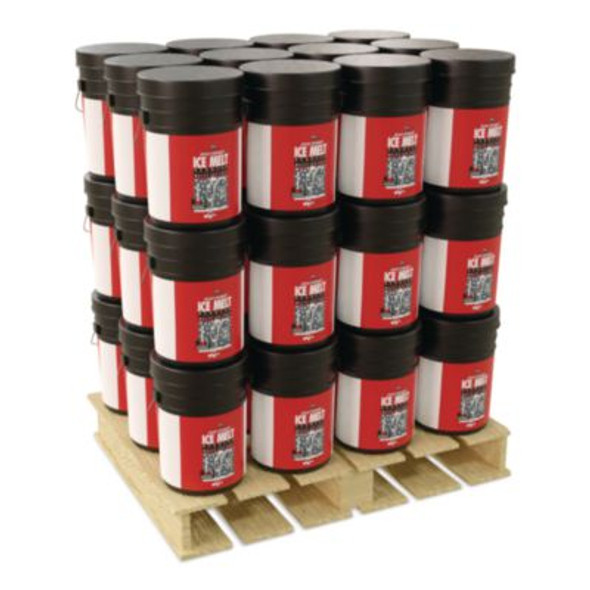 Road Runner Pail, 50 Lb Pail, 36/Pallet