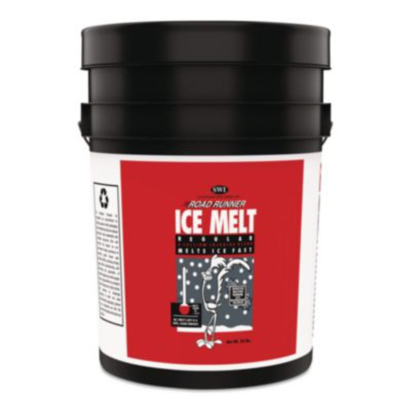 Road Runner Pail, 50 Lb Pail, 36/Pallet