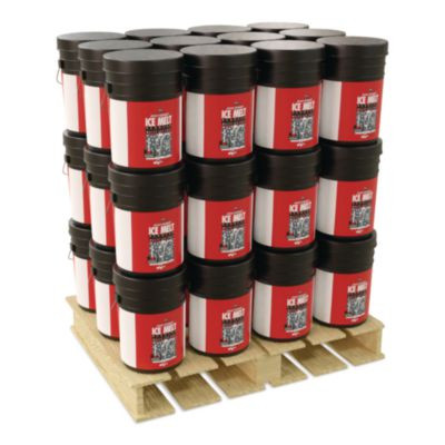 Road Runner Pail, 50 Lb Pail, 36/Pallet