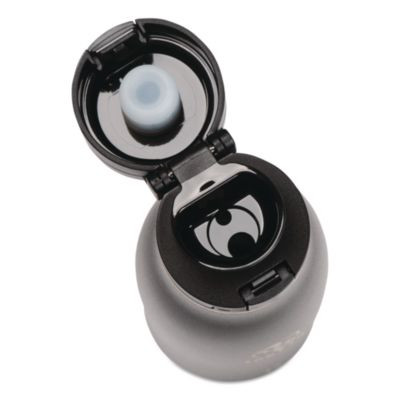 Traveler Stainless Steel Vacuum Insulated Travel Mug, 17 Oz, Onyx