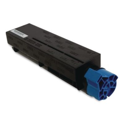 45807101 Toner, 3,000 Page-Yield, Black