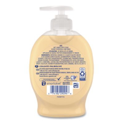 Moisturizing Hand Soap, Milk And Honey Scent, 7.5 Oz