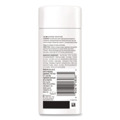 Pro V Daily Moisture Renewal Conditioner, Unscented, 3.38 Oz, 24/Carton