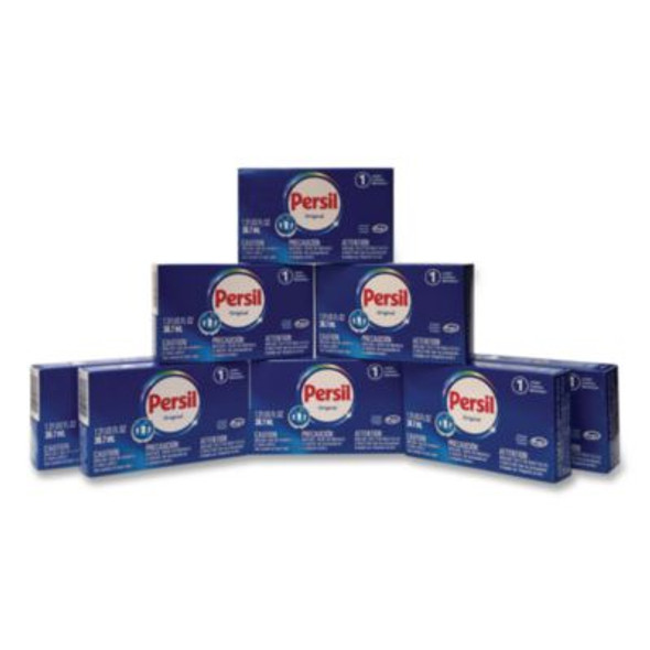 Original He Coin-Vending Liquid Laundry Detergent, 1.3 Oz Vend Box, 100/Carton