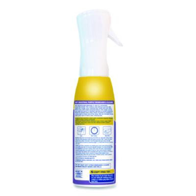 Industrial Purple Degreaser And Cleaner, 16 Oz Spray Bottle, 6/Pack