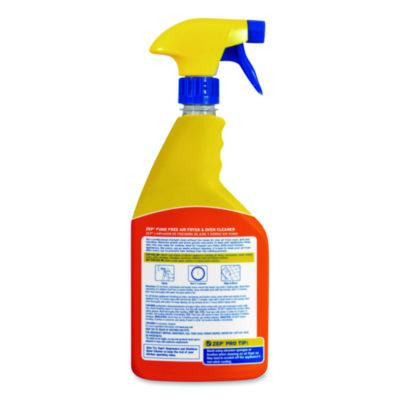 Fume Free Air Fryer And Oven Cleaner, 24 Oz Spray Bottle, 6/Pack