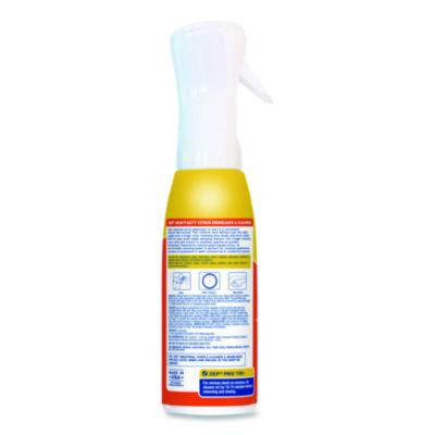 Heavy-Duty Citrus Degreaser And Cleaner, 16 Oz Spray Bottle, 6/Pack